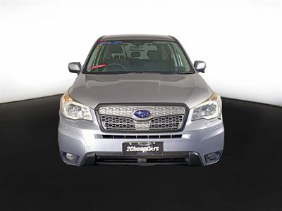 2013 Subaru Forester 