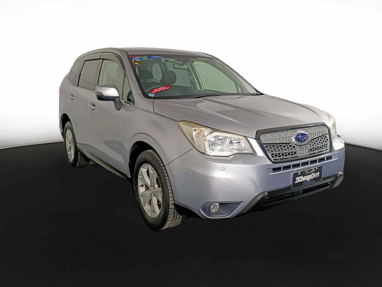 2013 Subaru Forester 