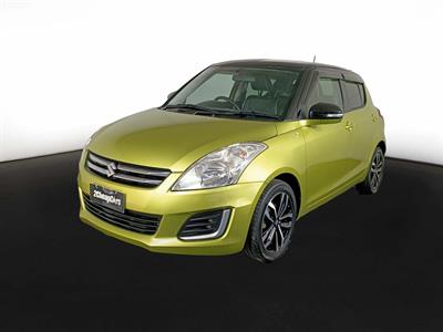 2015 Suzuki Swift STYLE