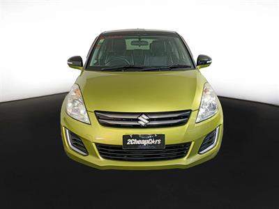 2015 Suzuki Swift STYLE