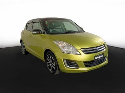 2015 Suzuki Swift STYLE