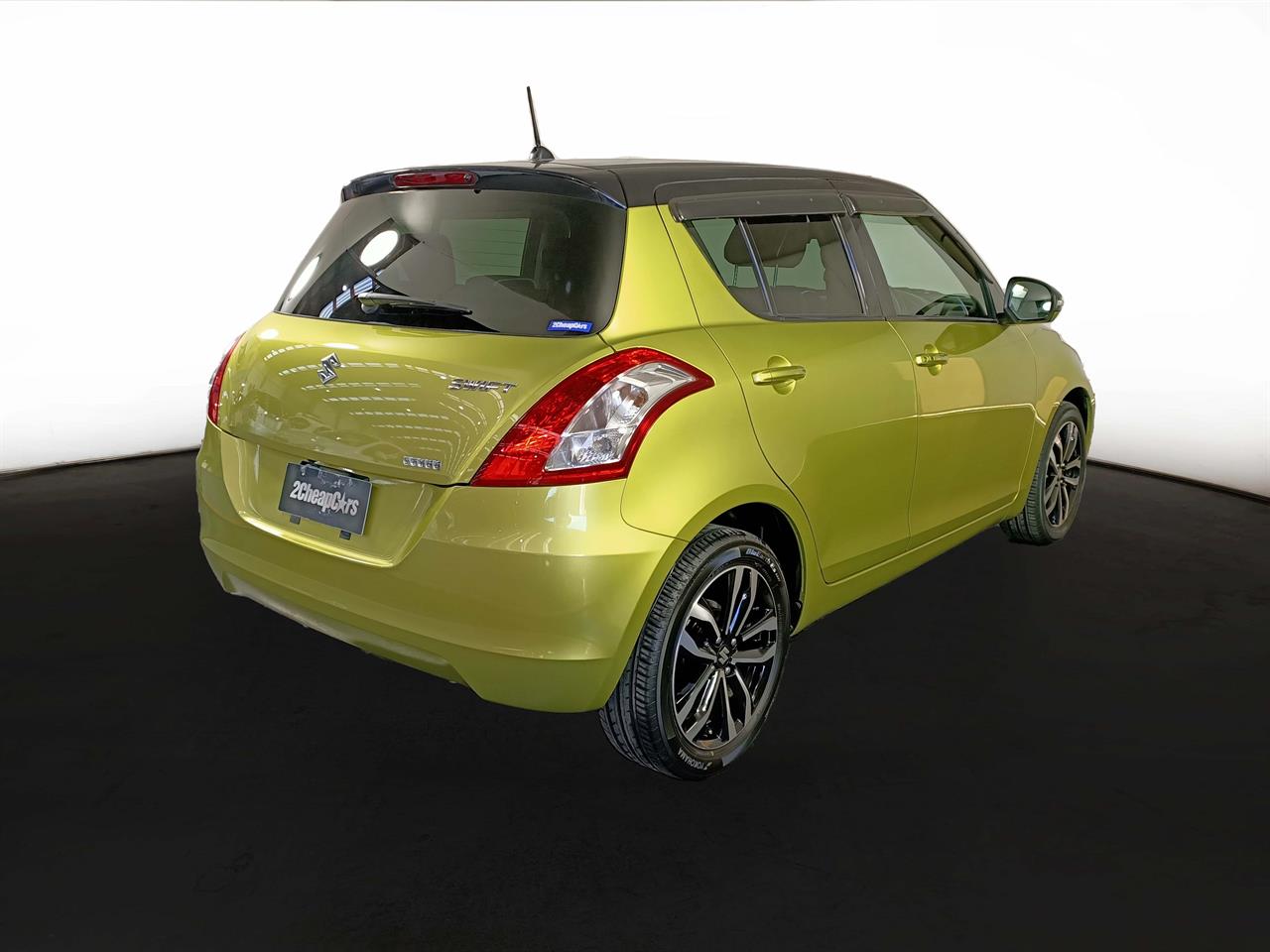 2015 Suzuki Swift STYLE