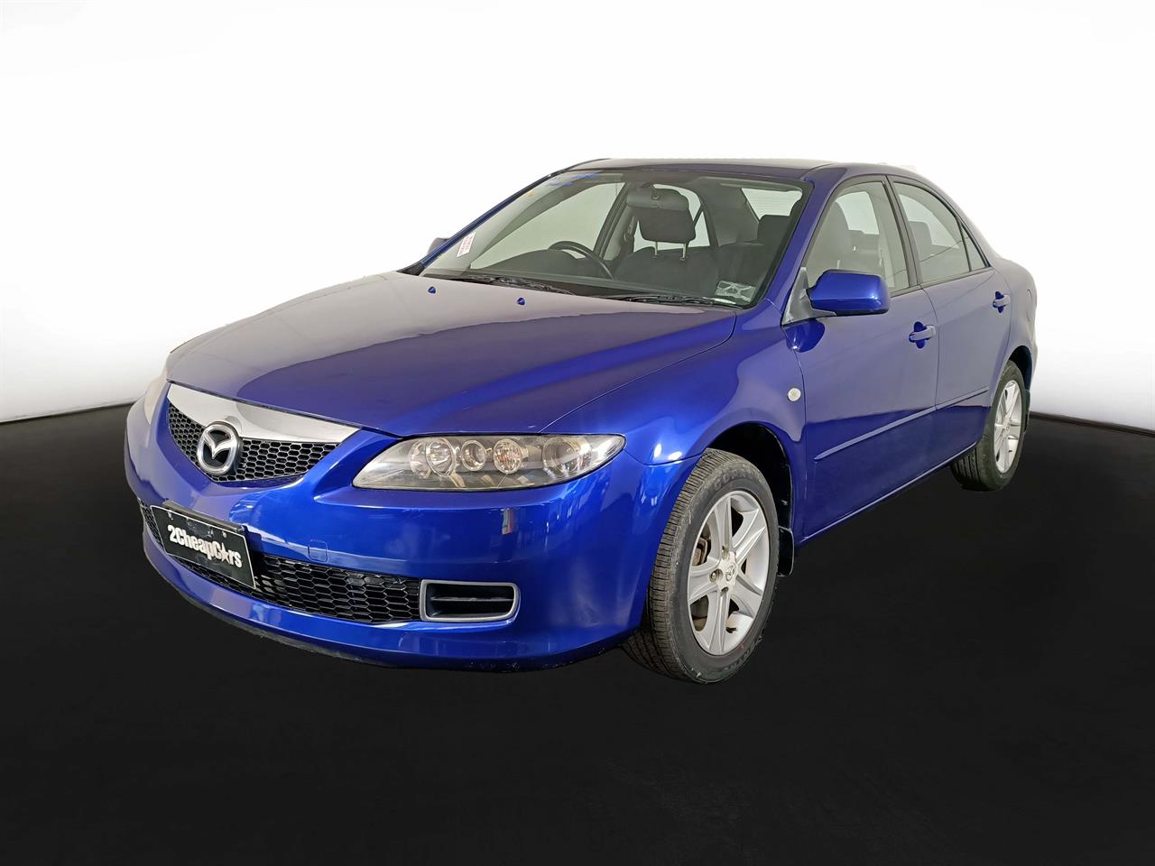 2007 Mazda Mazda6 