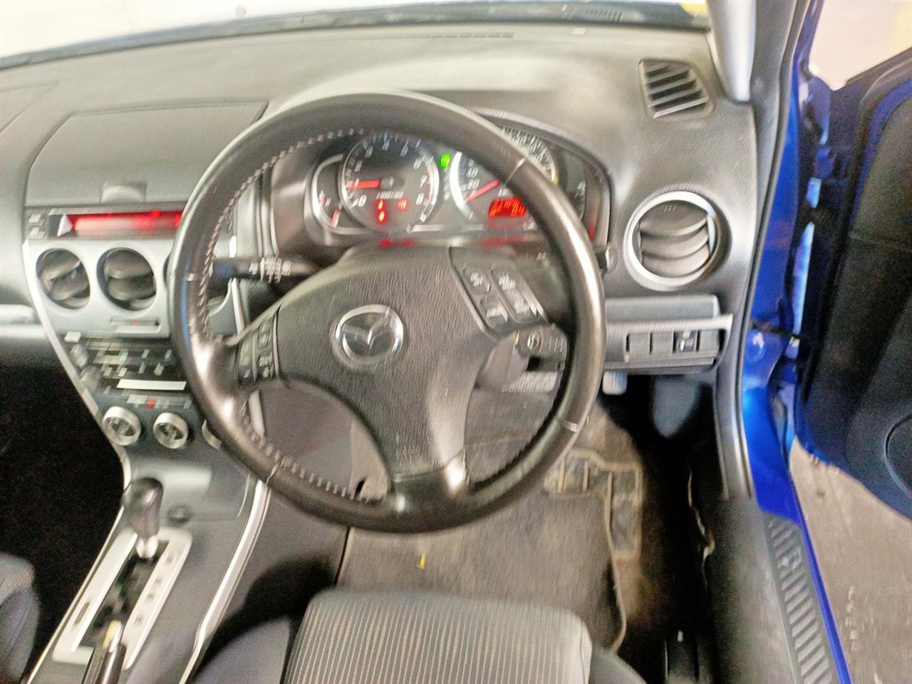 2007 Mazda Mazda6 