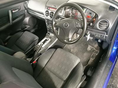 2007 Mazda Mazda6 