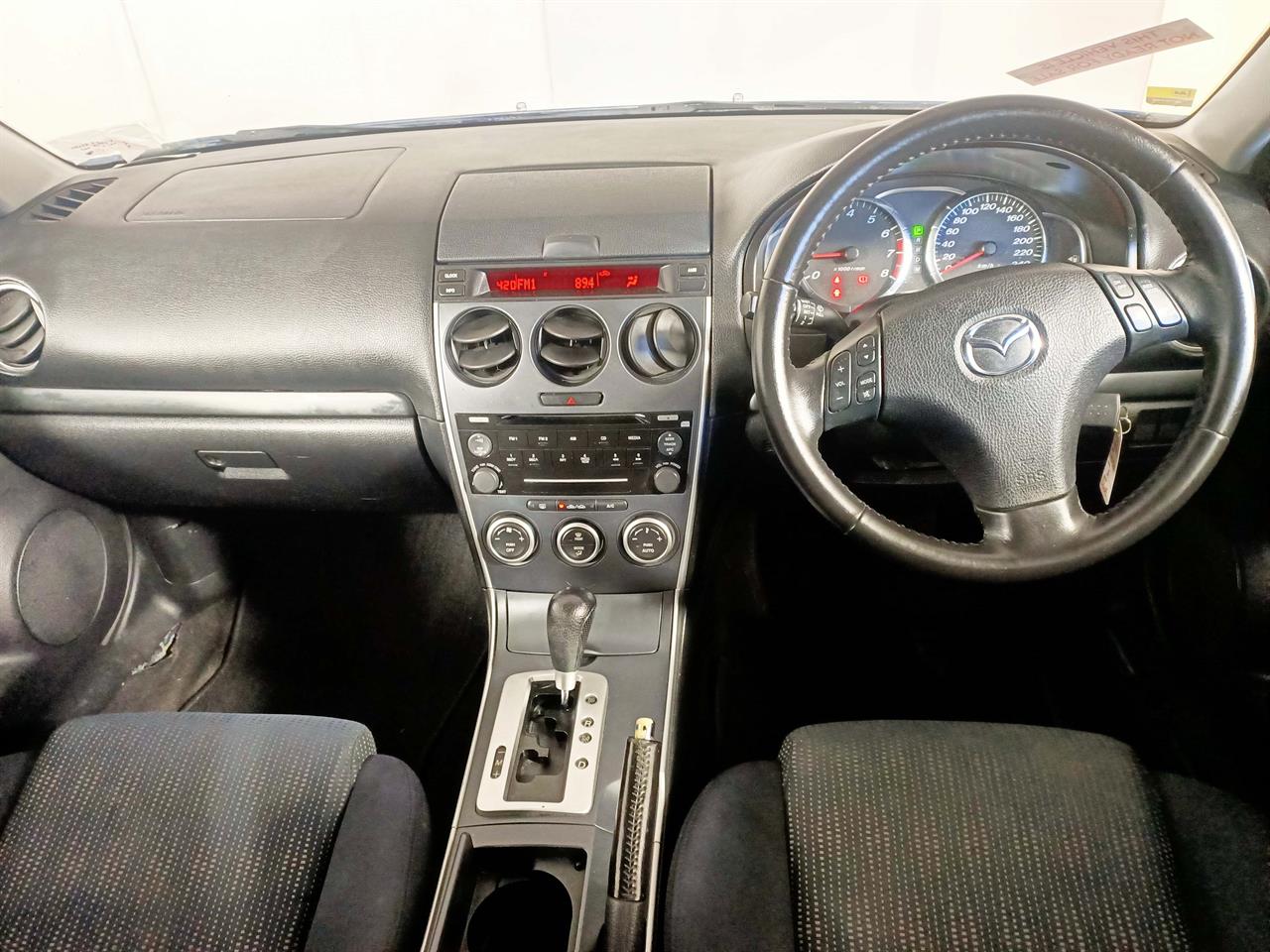 2007 Mazda Mazda6 