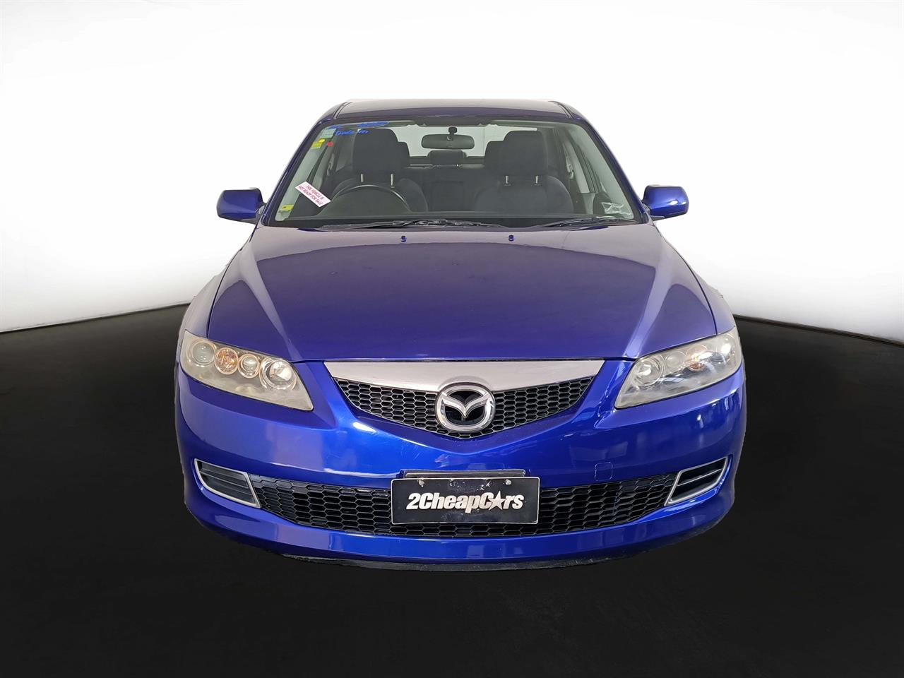 2007 Mazda Mazda6 