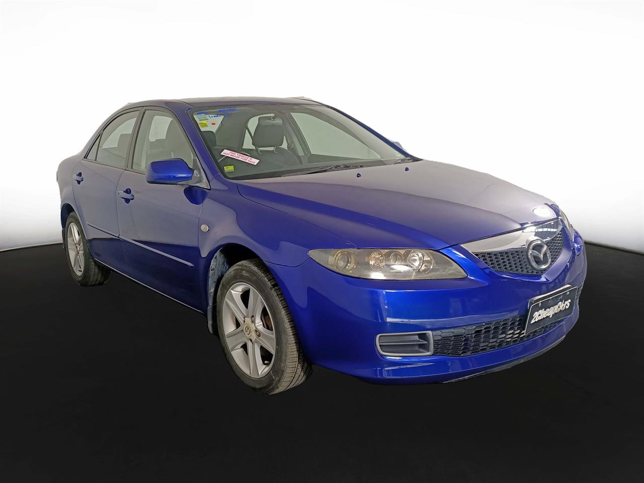 2007 Mazda Mazda6 