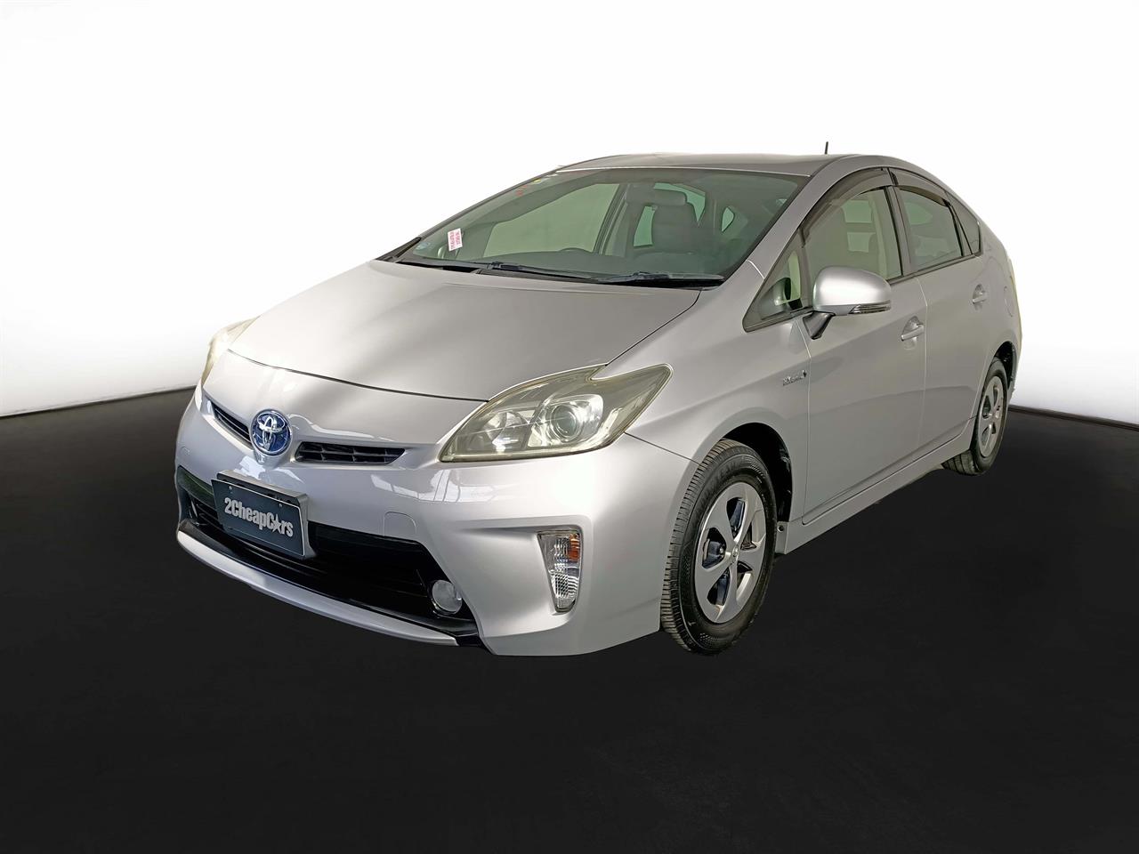 2013 Toyota Prius Hybrid