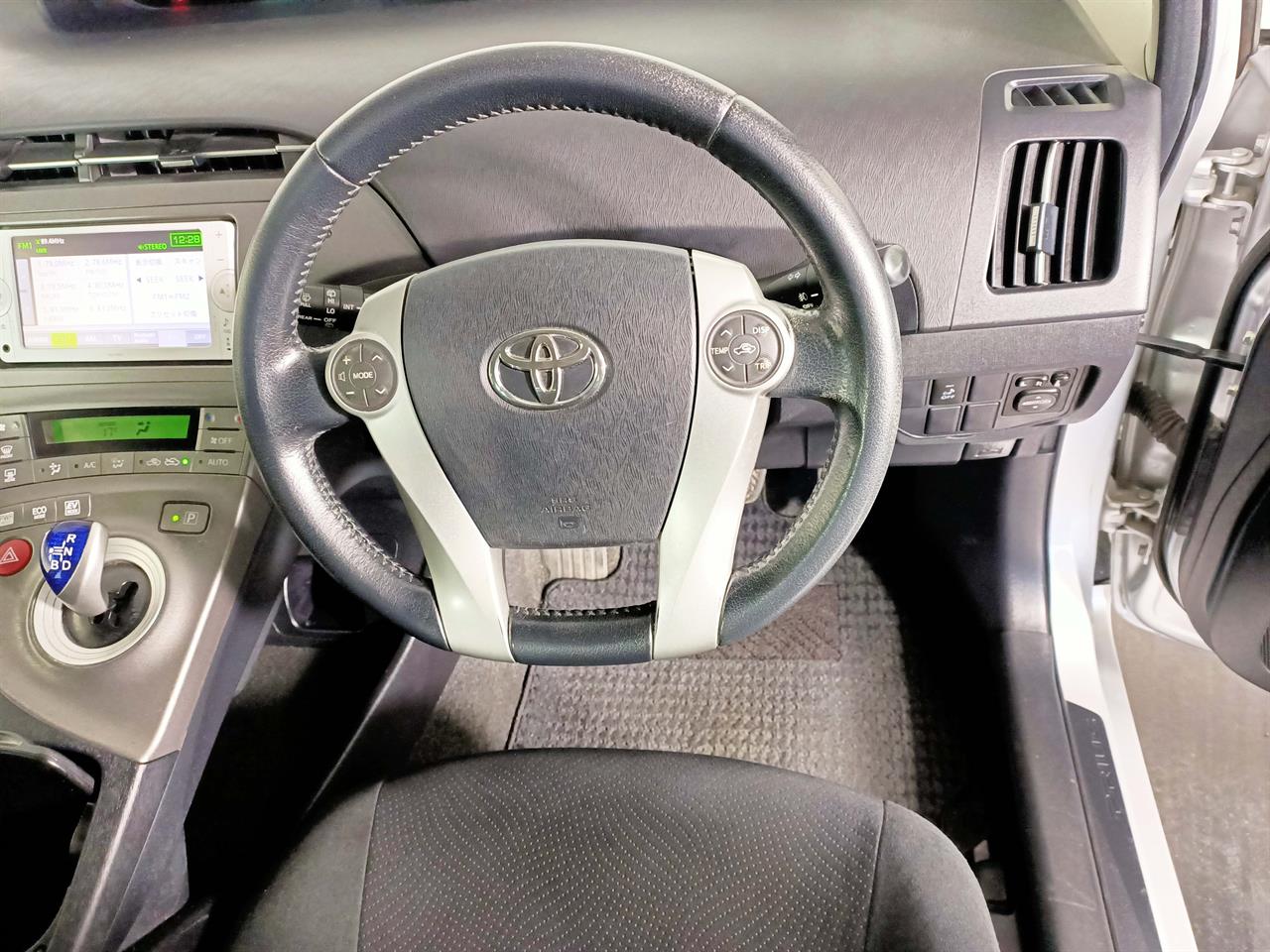 2013 Toyota Prius Hybrid