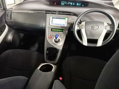 2013 Toyota Prius Hybrid