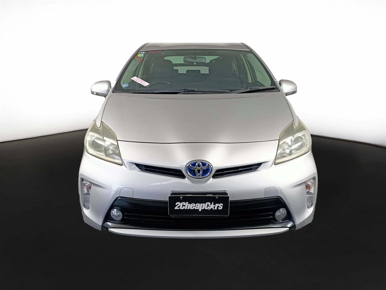 2013 Toyota Prius Hybrid