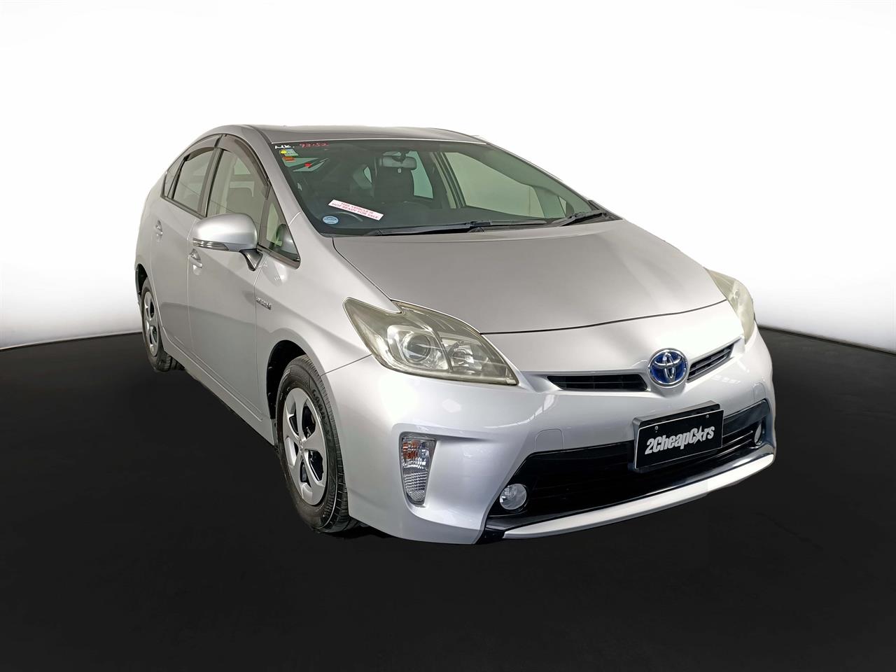 2013 Toyota Prius Hybrid