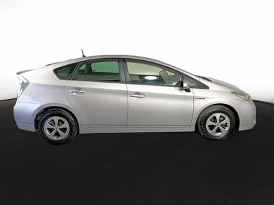 2013 Toyota Prius Hybrid