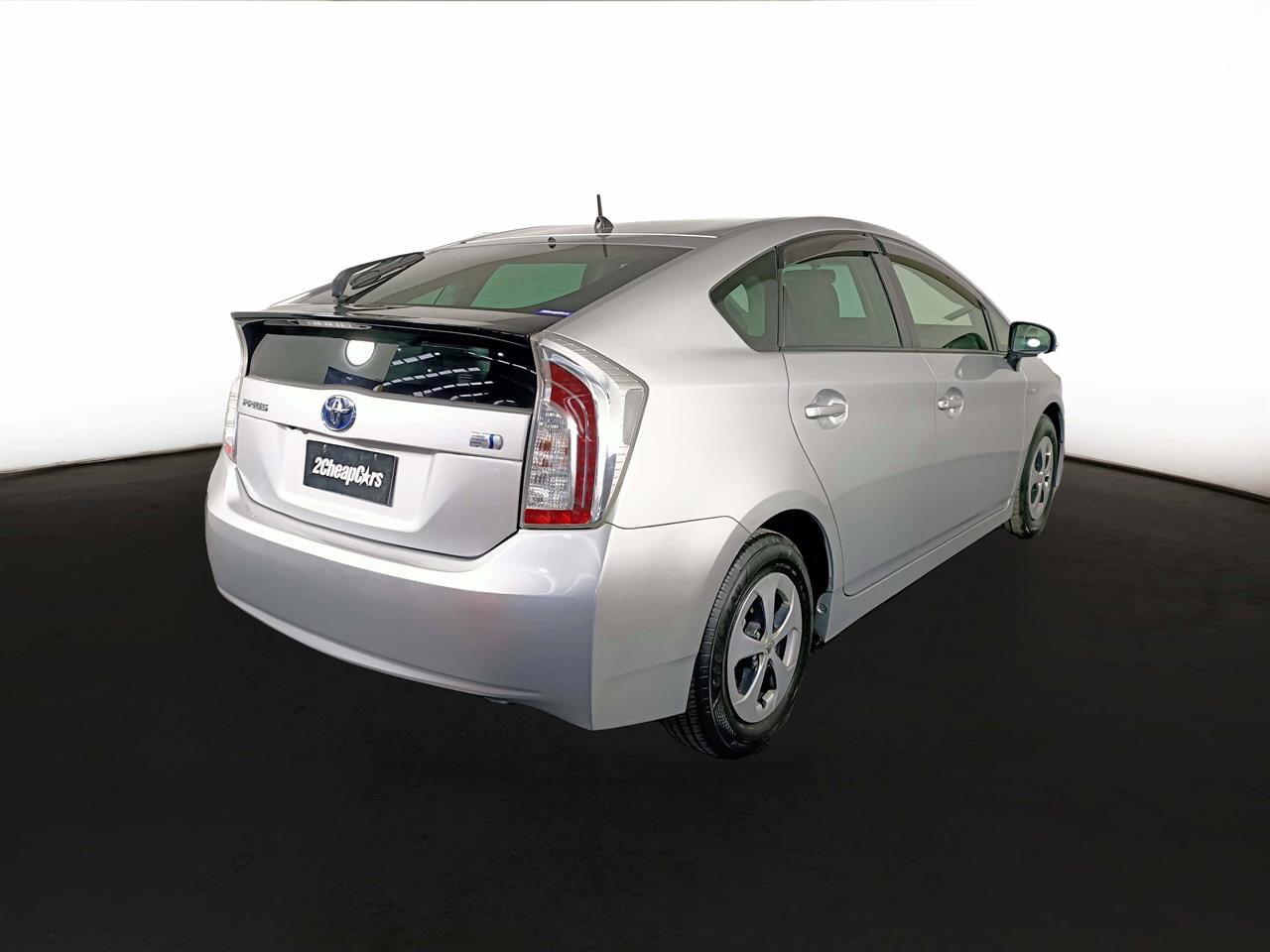 2013 Toyota Prius Hybrid