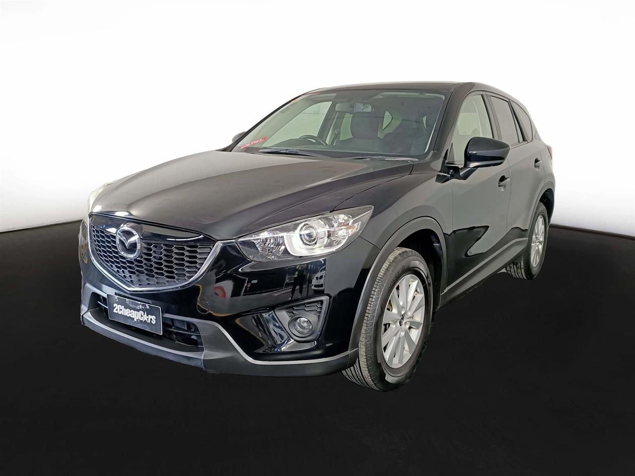 2013 Mazda CX-5 