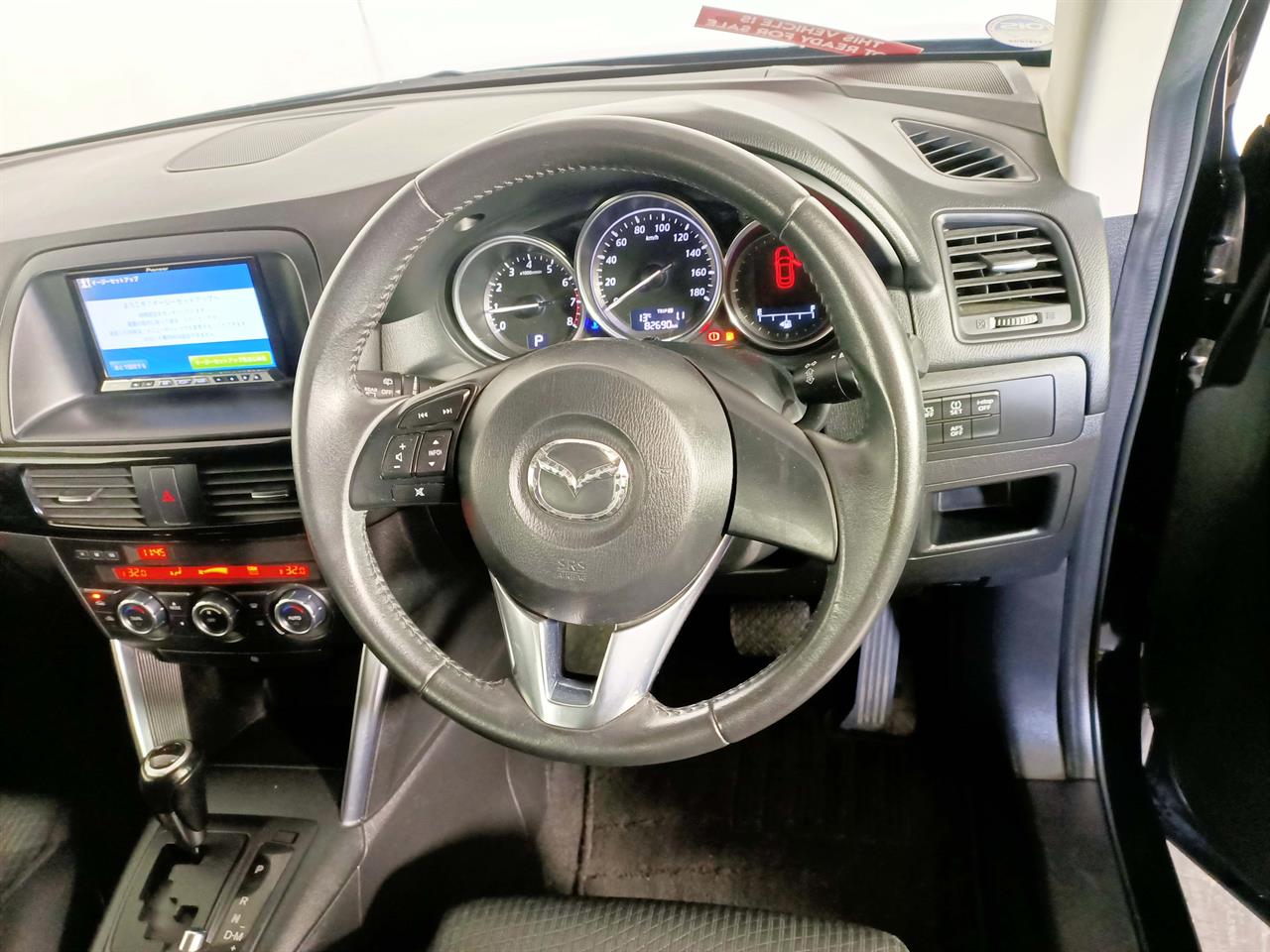 2013 Mazda CX-5 