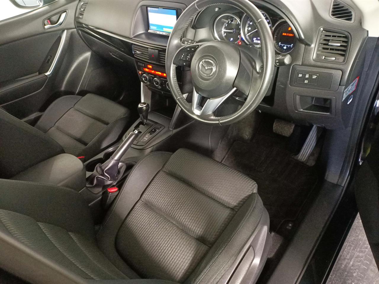 2013 Mazda CX-5 