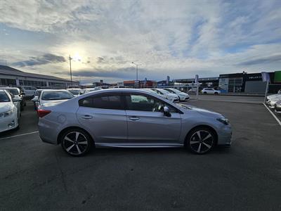 2017 Subaru Impreza G4 