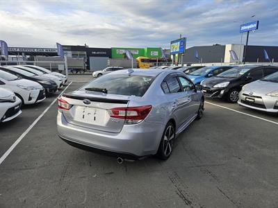 2017 Subaru Impreza G4 