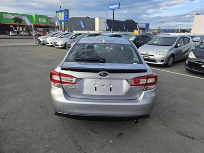 2017 Subaru Impreza G4 