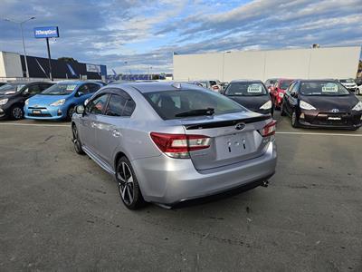 2017 Subaru Impreza G4 