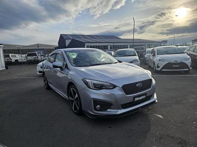 2017 Subaru Impreza G4 