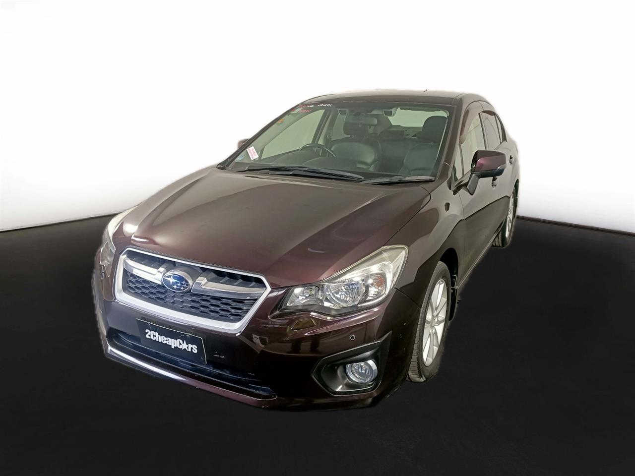 2013 Subaru Impreza G4