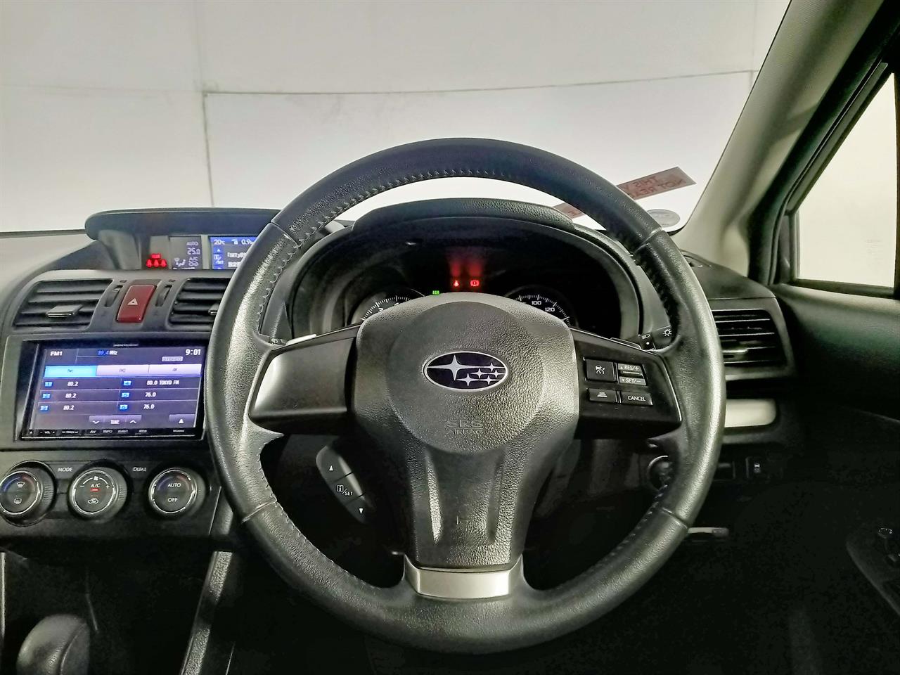 2013 Subaru Impreza G4