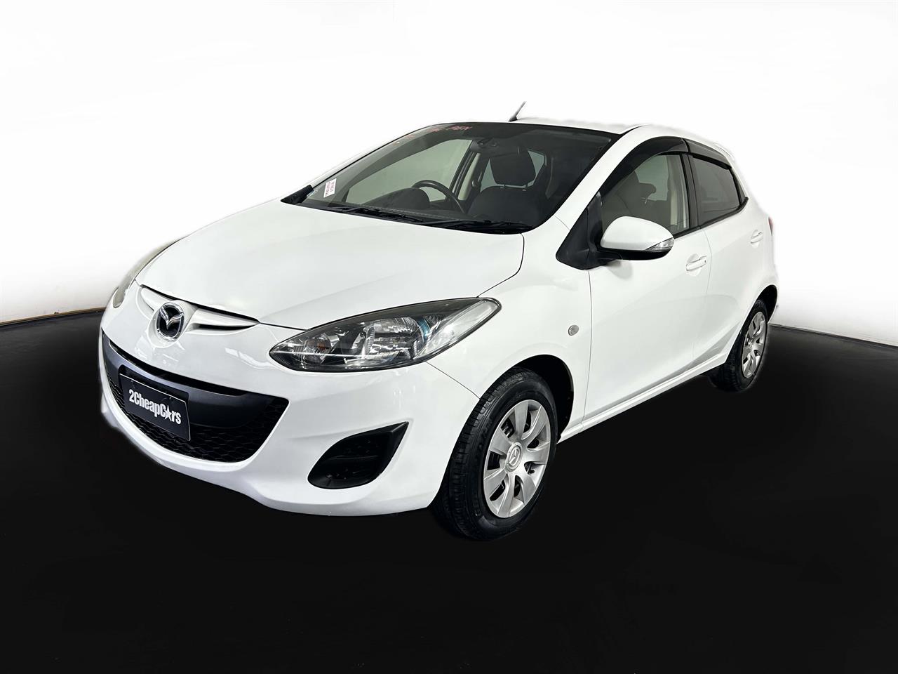 2014 Mazda Demio 2 Sky Active