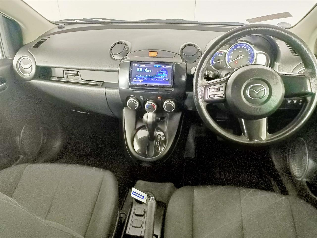 2014 Mazda Demio 2 Sky Active