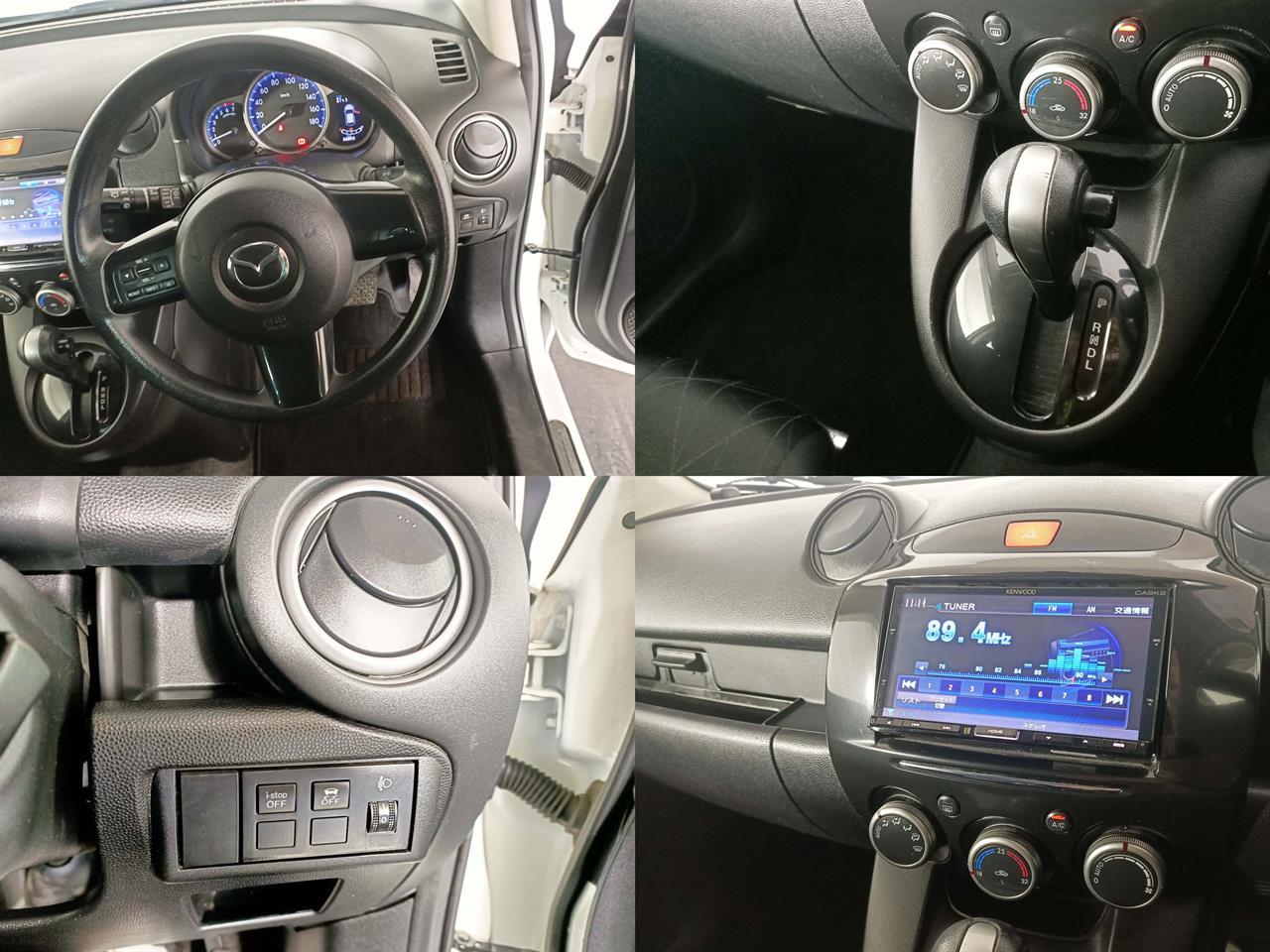 2014 Mazda Demio 2 Sky Active