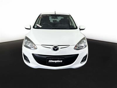 2014 Mazda Demio 2 Sky Active