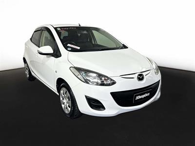 2014 Mazda Demio 2 Sky Active