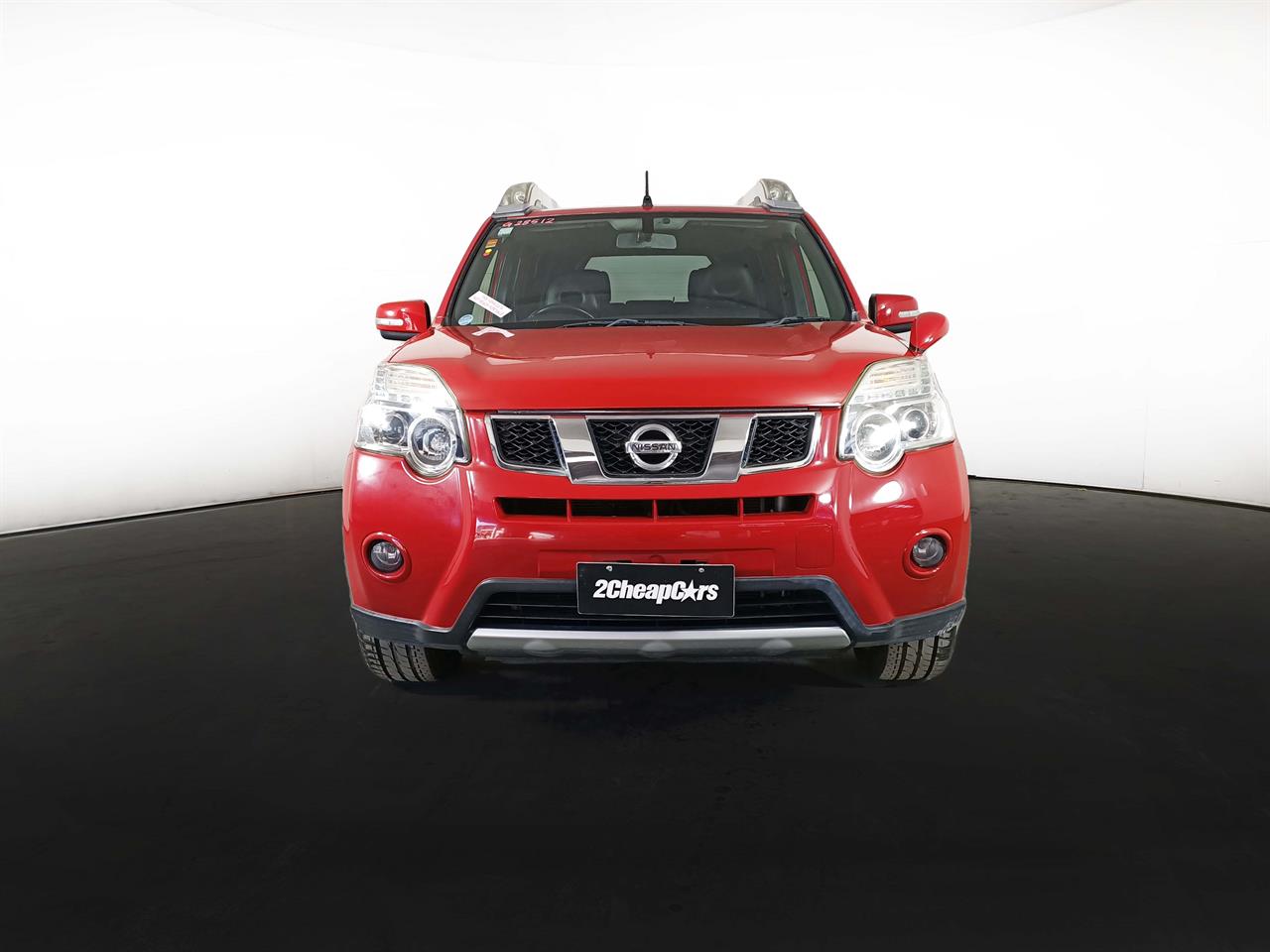 2011 Nissan X-TRAIL 