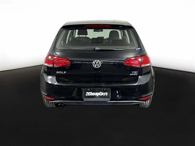 2014 Volkswagen Golf 