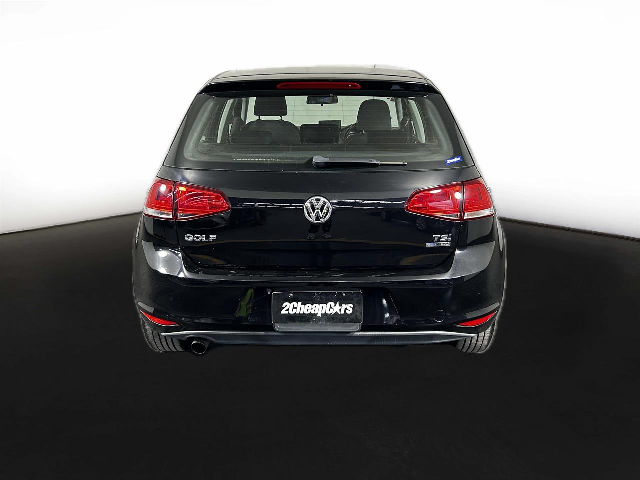 2014 Volkswagen Golf 