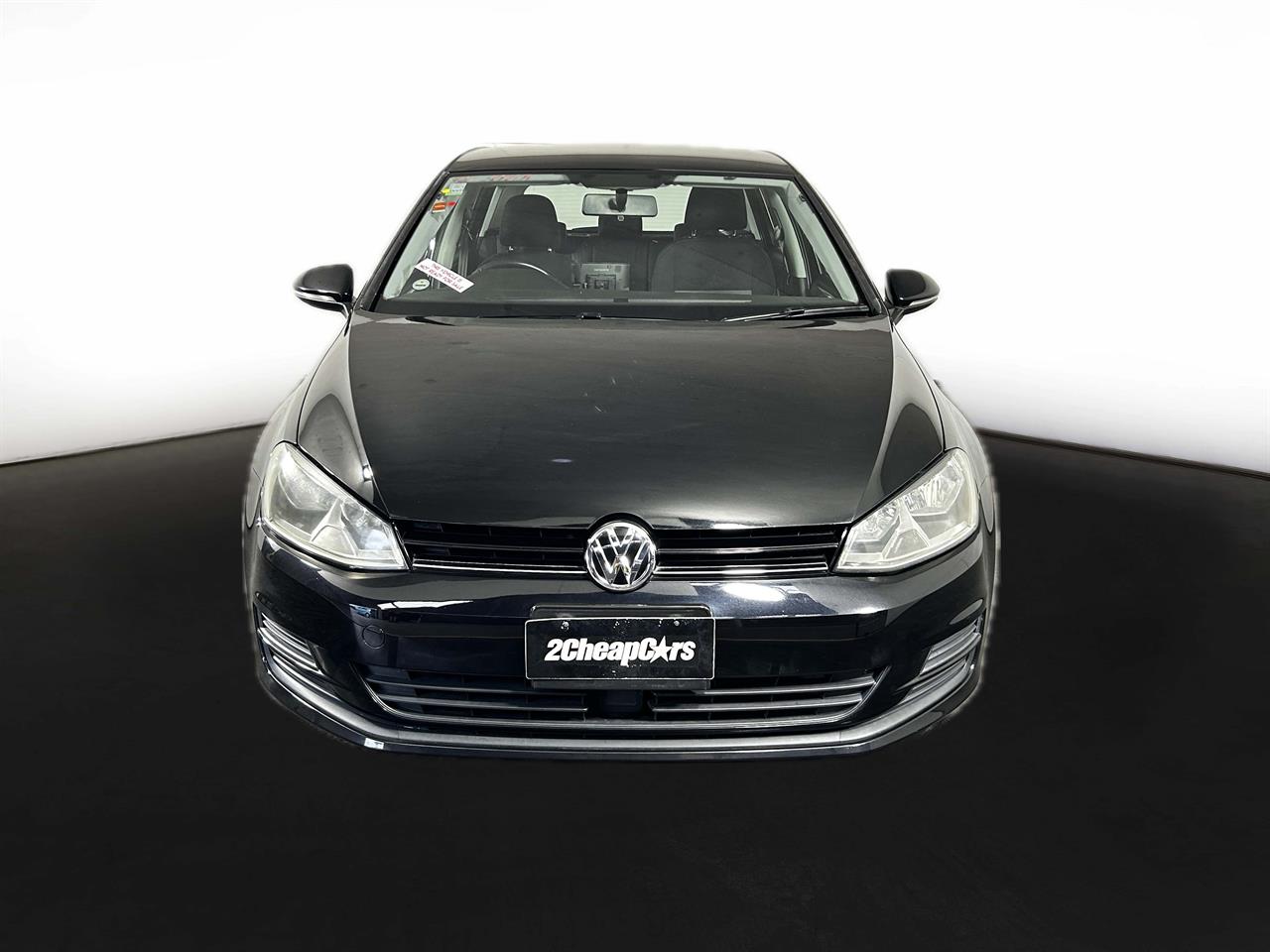 2014 Volkswagen Golf 