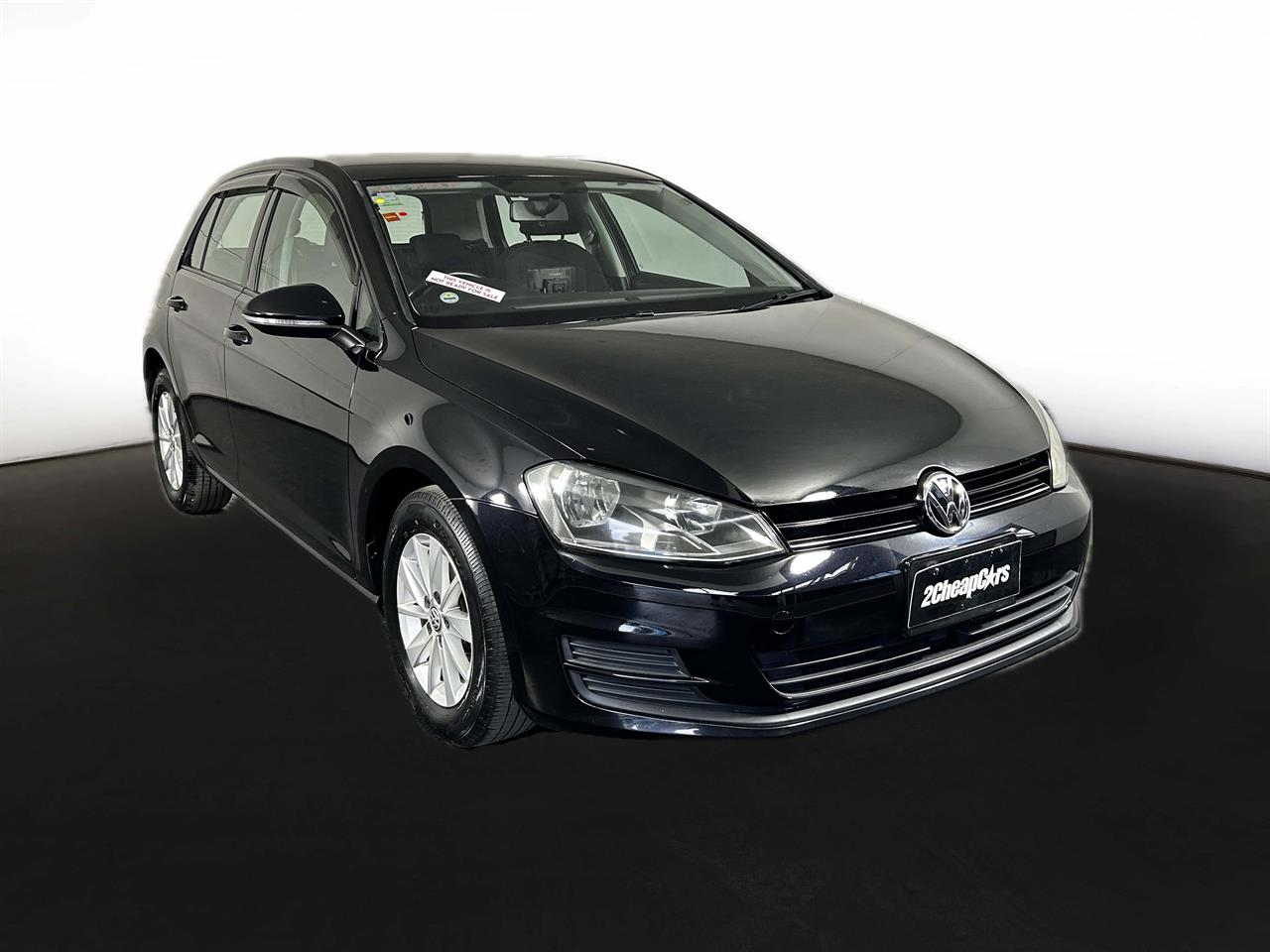 2014 Volkswagen Golf 