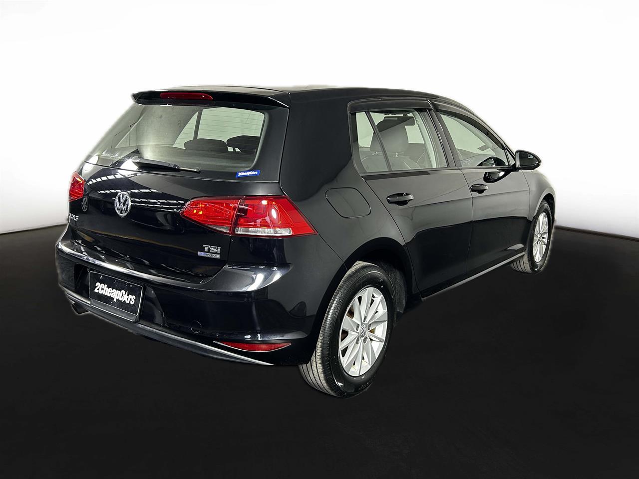 2014 Volkswagen Golf 