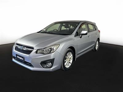 2013 Subaru Impreza 