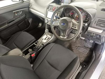 2013 Subaru Impreza 