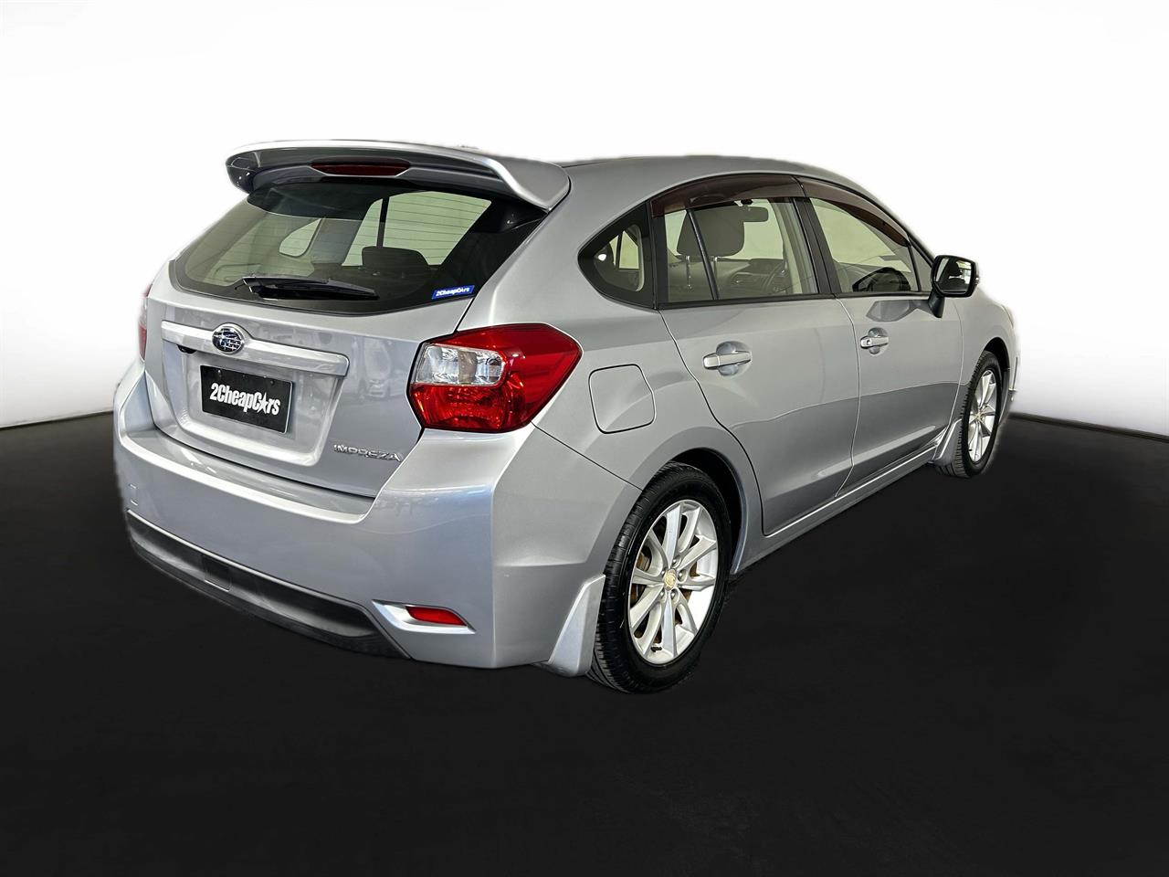 2013 Subaru Impreza 