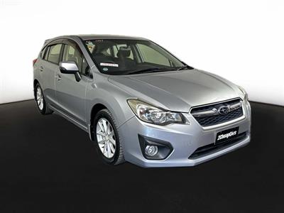 2013 Subaru Impreza 