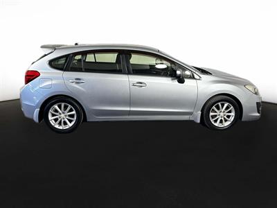 2013 Subaru Impreza 