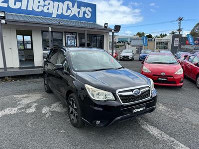 2013 Subaru Forester 