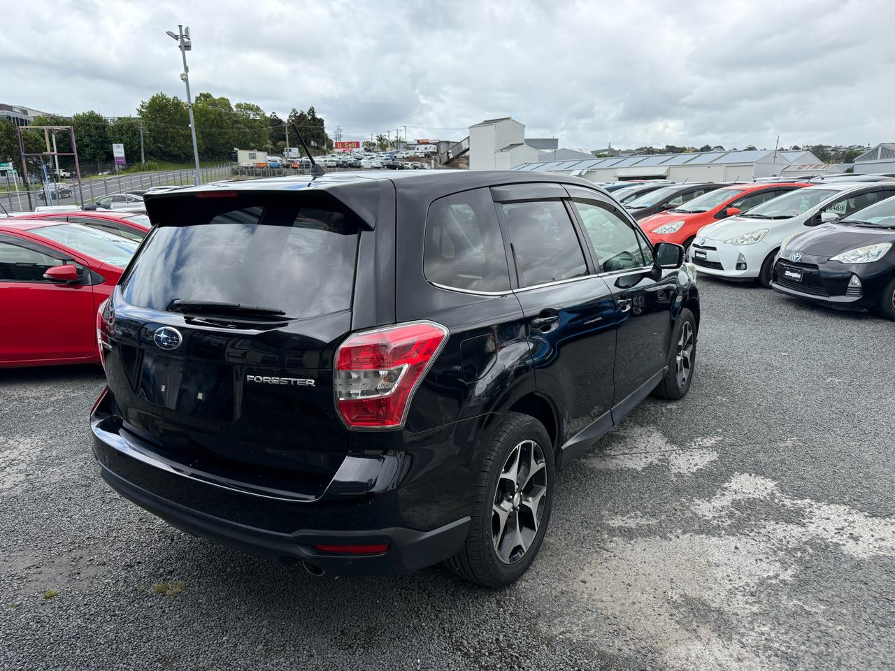 2013 Subaru Forester 