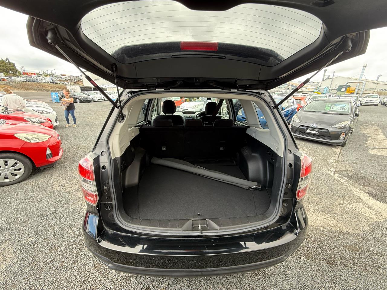 2013 Subaru Forester 