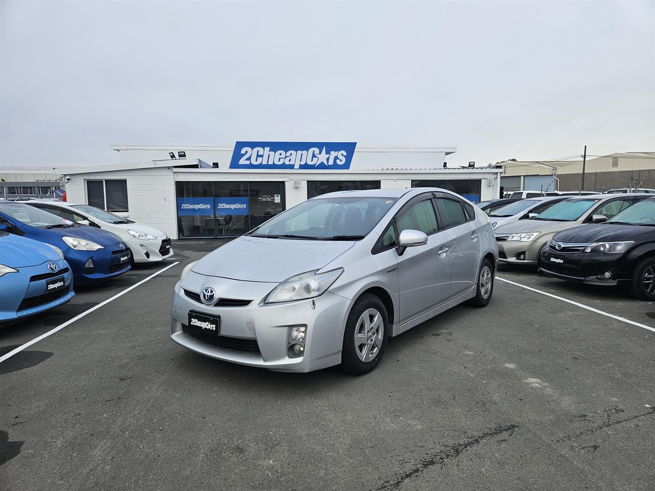 2010 Toyota Prius Hybrid