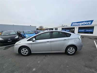 2010 Toyota Prius Hybrid